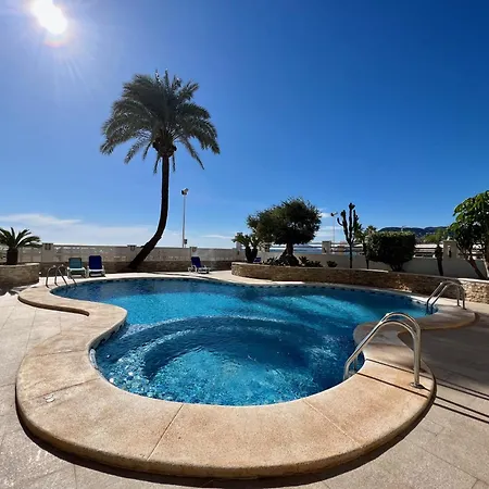 Porto Azul 5 - Inmodream Apartman Calpe