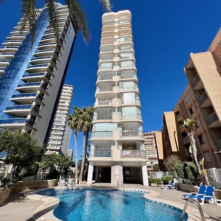 Apartman Porto Azul 5 - Inmodream Calpe