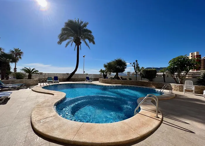 Porto Azul 5 - Inmodream Apartment Calp