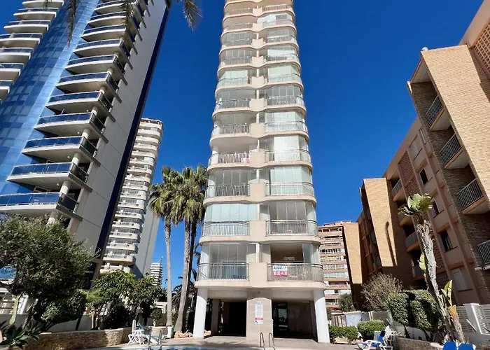 Apartment Porto Azul 5 - Inmodream Calp