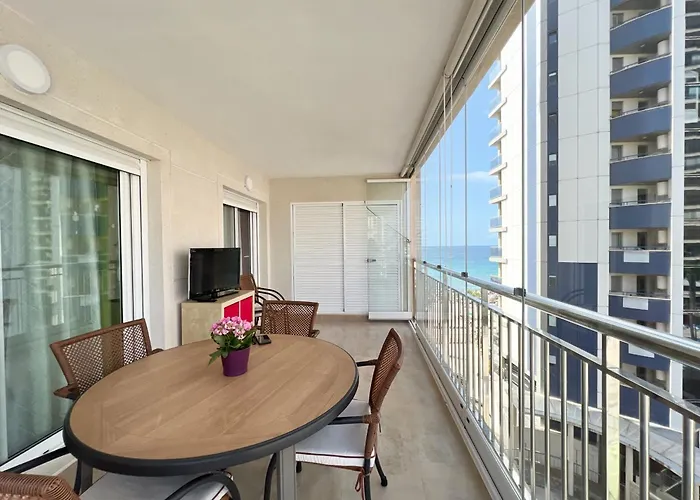 Porto Azul 5 - Inmodream Apartment Calp