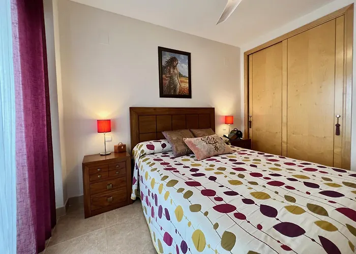 Apartment Porto Azul 5 - Inmodream Calp